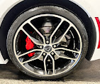 Wheel and Tire Detailing