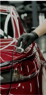 A sound foundation for wax or coating protection