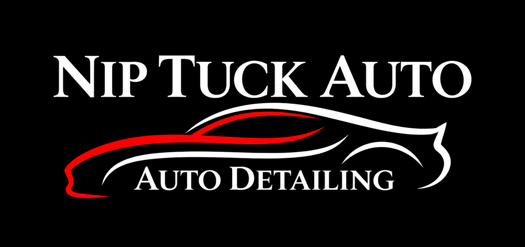 Nip Tuck Auto Detailing logo