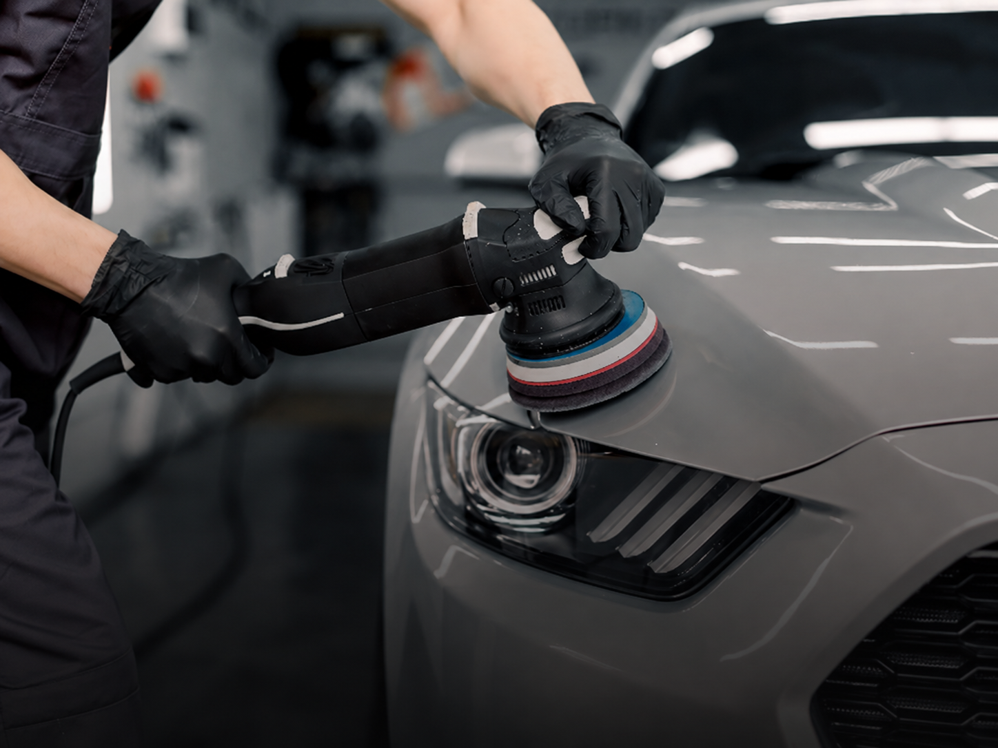 Buffing & Polishing