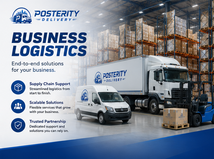 Real-time delivery tracking on laptop and mobile