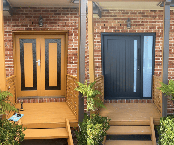 Door Supply & Installation