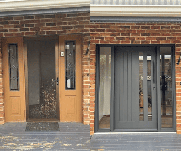 Door Supply & Installation