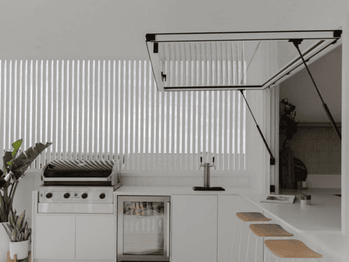 Awning Servery in Illawarra