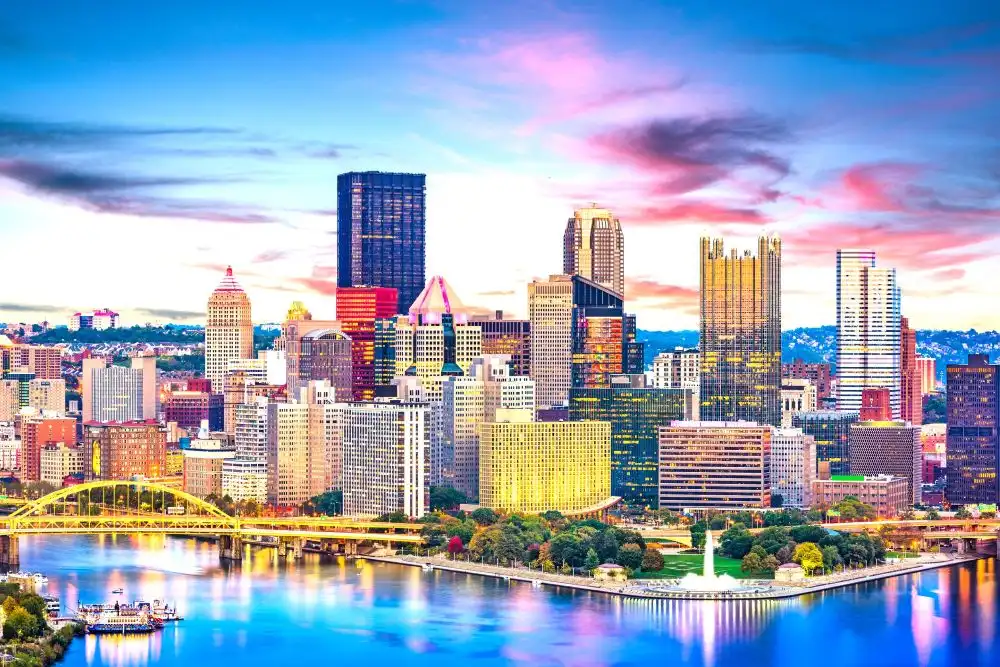 Pittsburgh commercial real estate