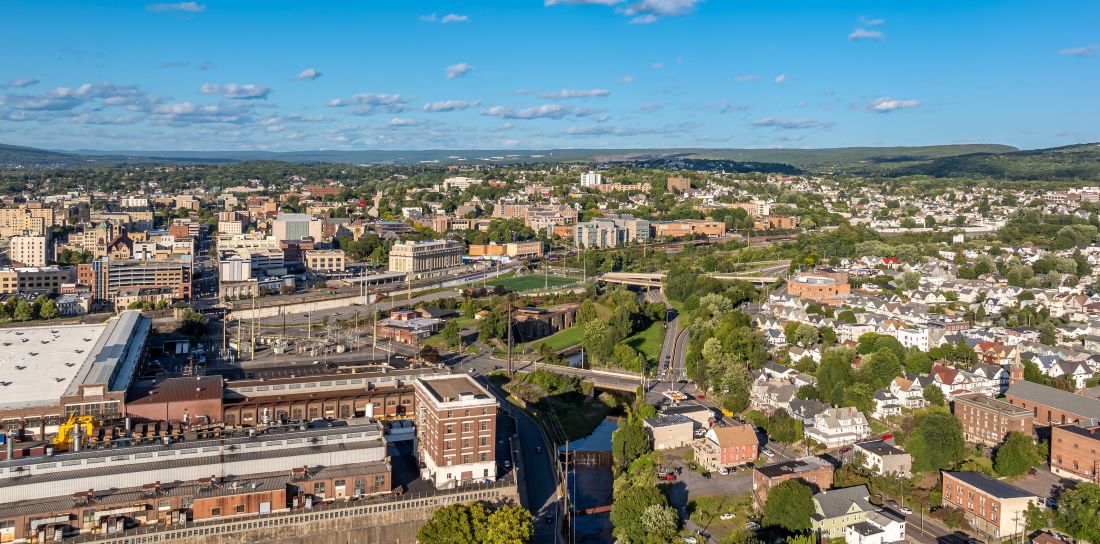 Scranton commercial real estate