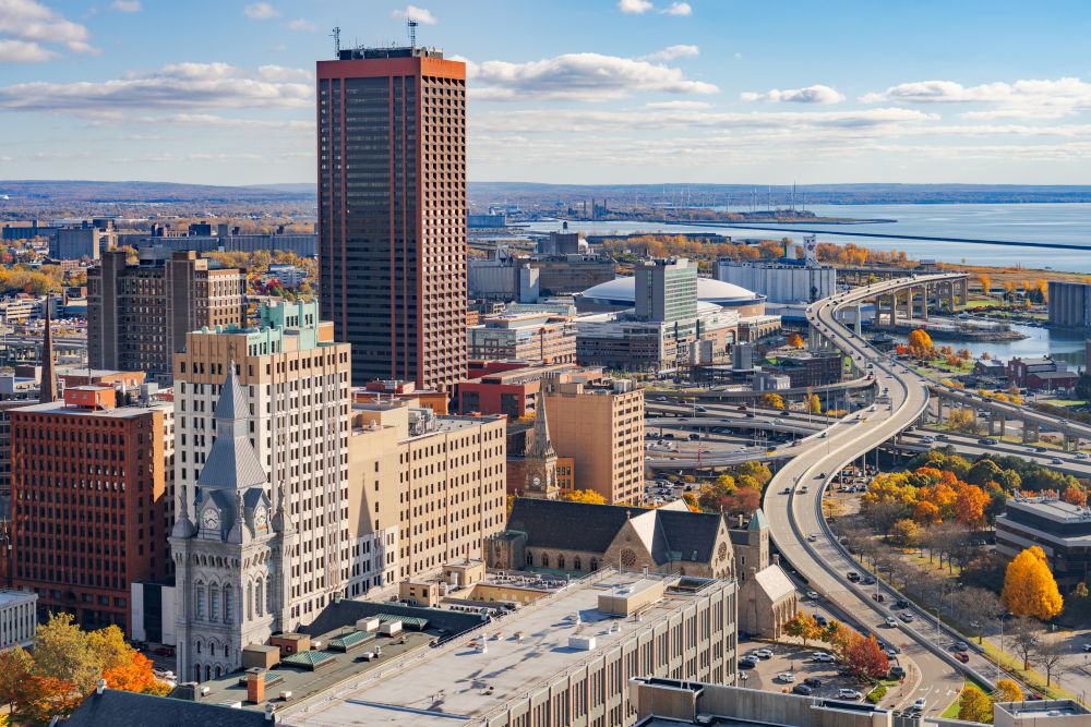 Buffalo commercial real estate