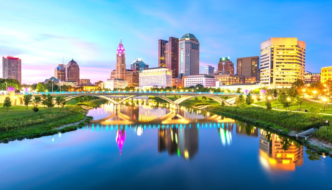 Columbus Ohio commercial real estate