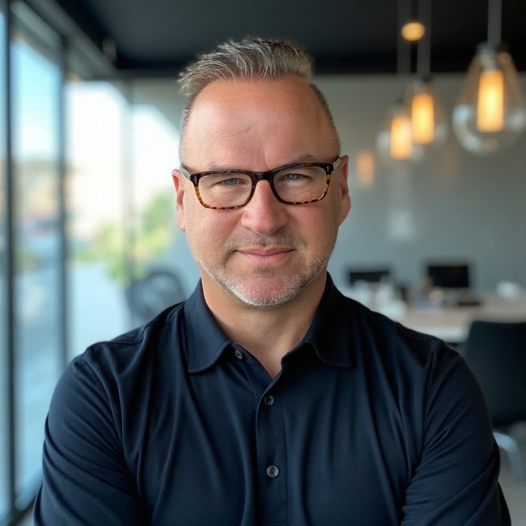 Headshot of Joe Jarock