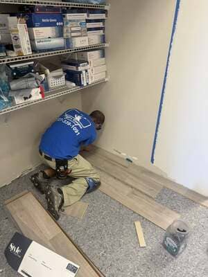 Kitchen Remodel in Pinellas County