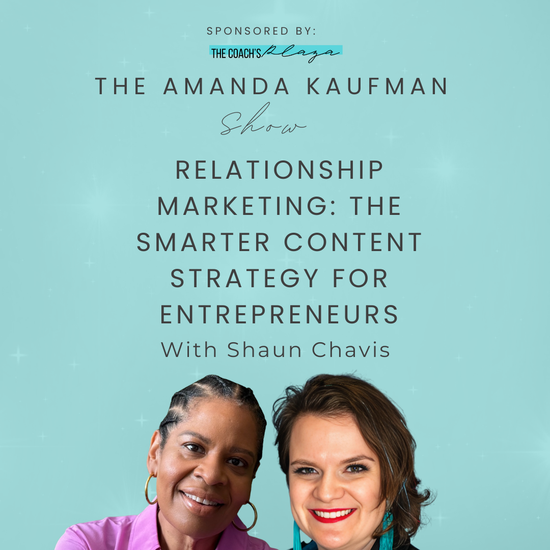 Amanda and Shaun's Podcast