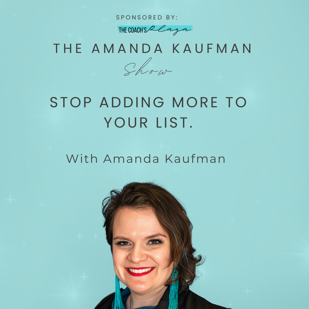 Amanda's Podcast Amanda's Podcast