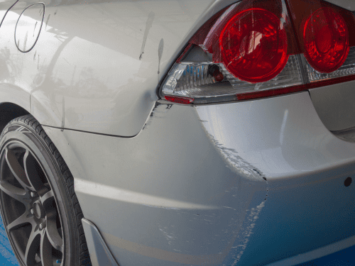 Scratch Repair in Sidcup