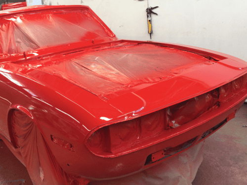 Car Resprays in Sidcup