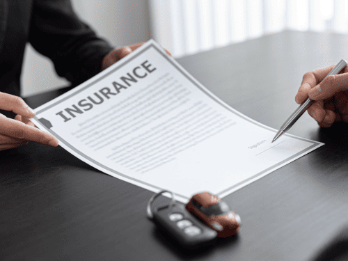 Insurance Repairs in Sidcup
