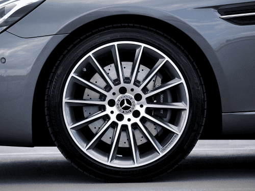 Alloy Wheel Refurbishment in Sidcup
