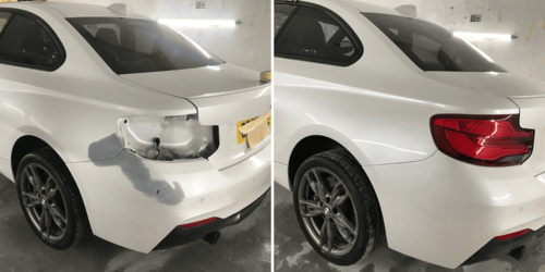 Rust Repair Sidcup