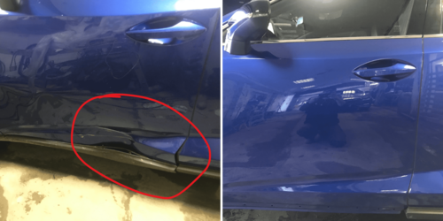 Scratch Repair Sidcup