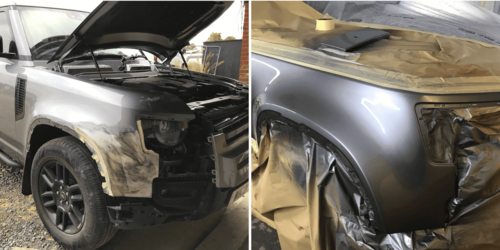 Headlight Restoration Sidcup
