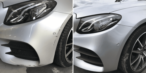 Paint Correction & Polishing Sidcup