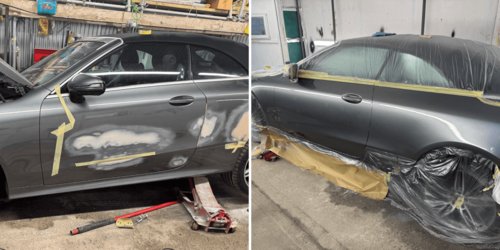 Accident Repair Sidcup