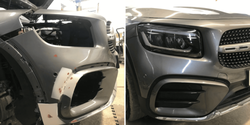 Stone Chip Repair Sidcup
