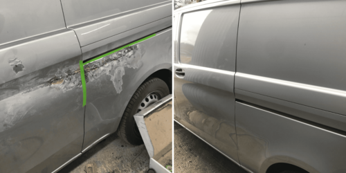 Accident Repair in Sidcup