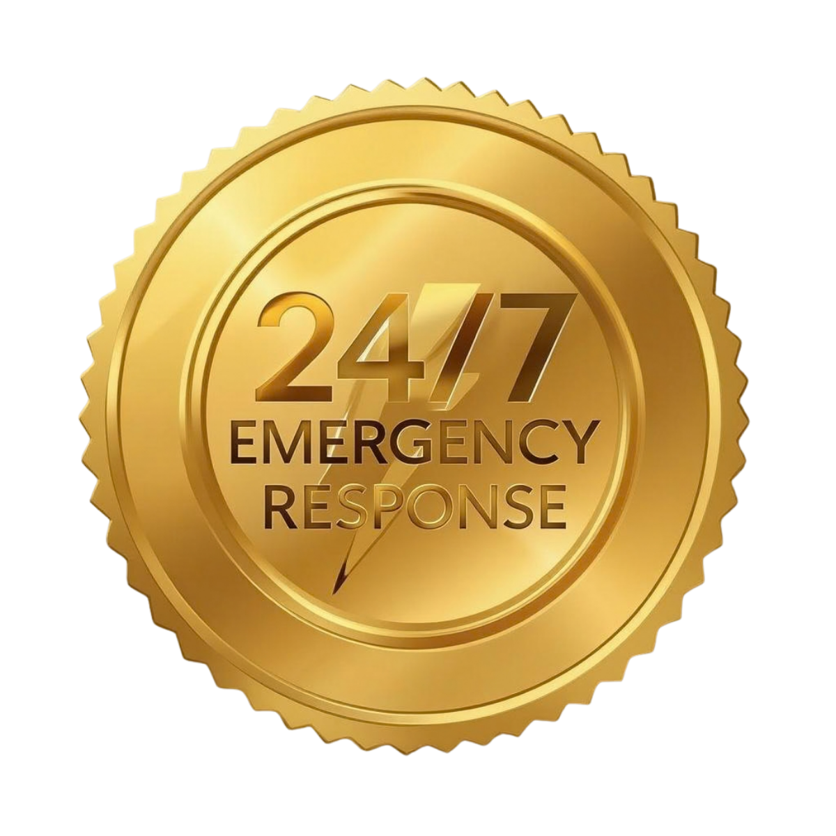 24/7 Emergency Response
