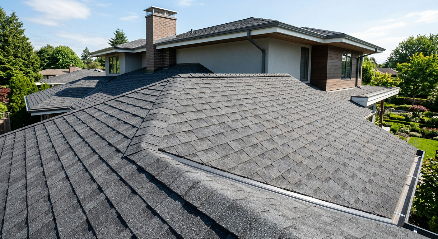 Shingle Roof