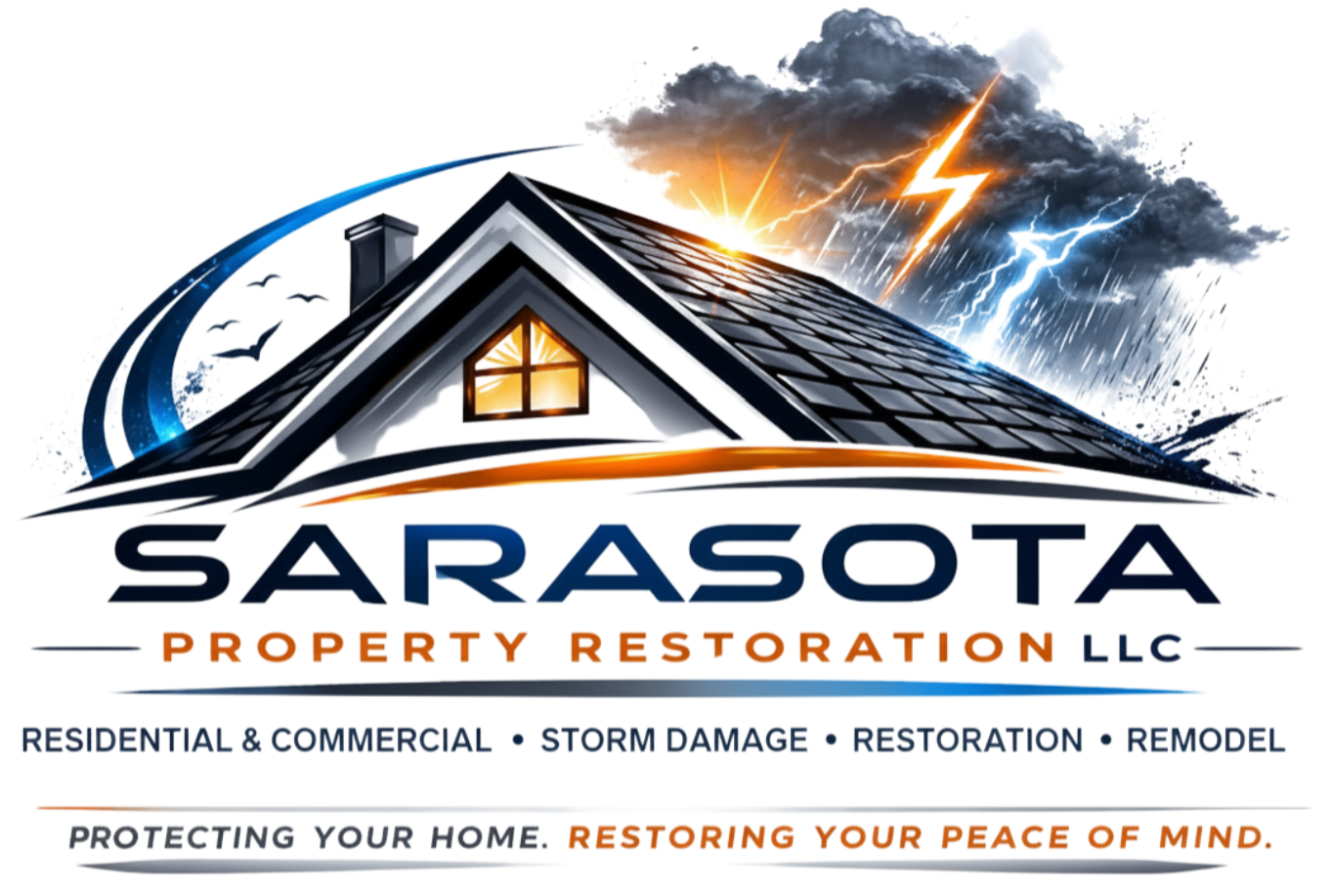 Sarasota Property Restoration LLC Logo