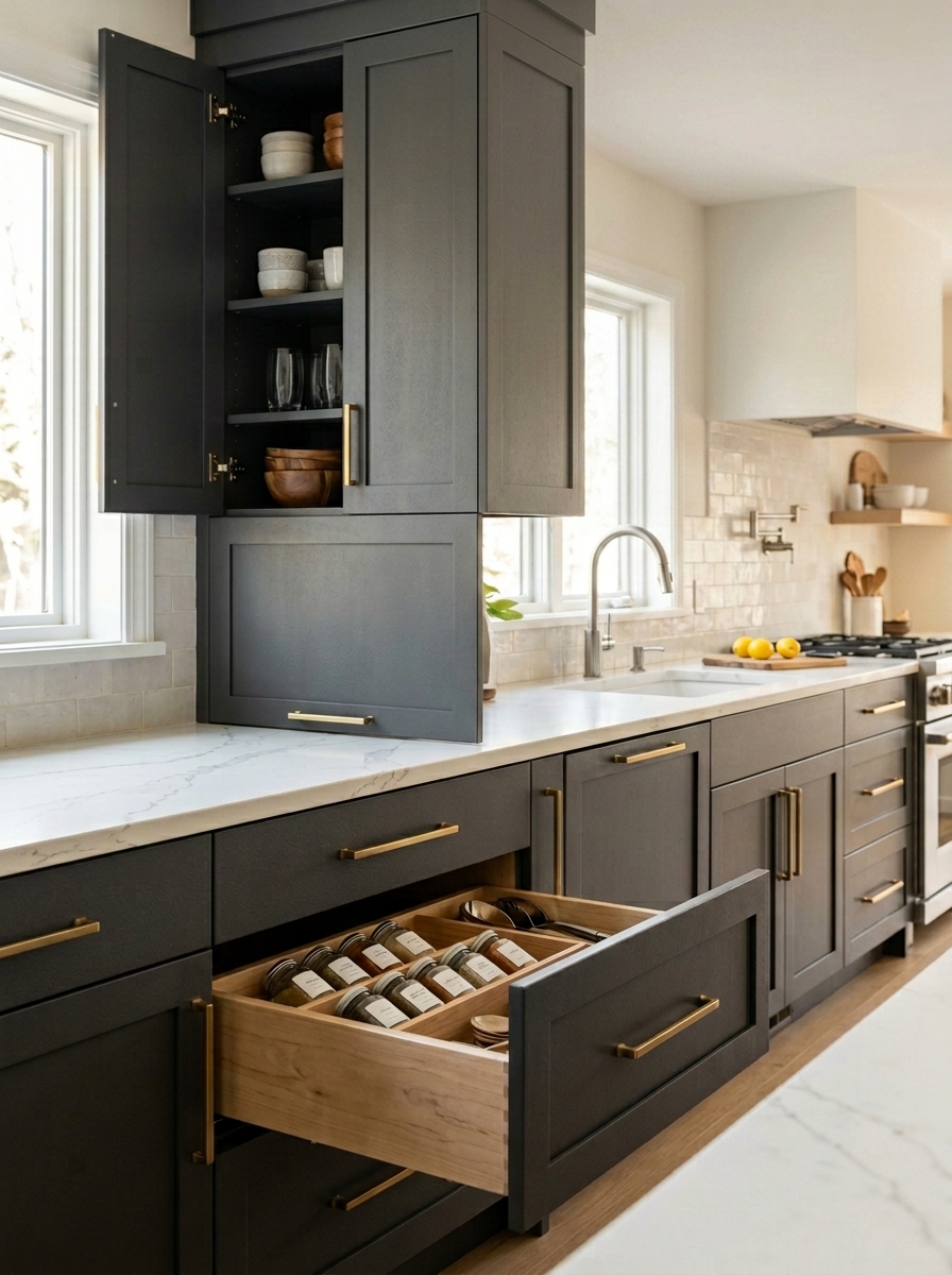 Custom Cabinetry