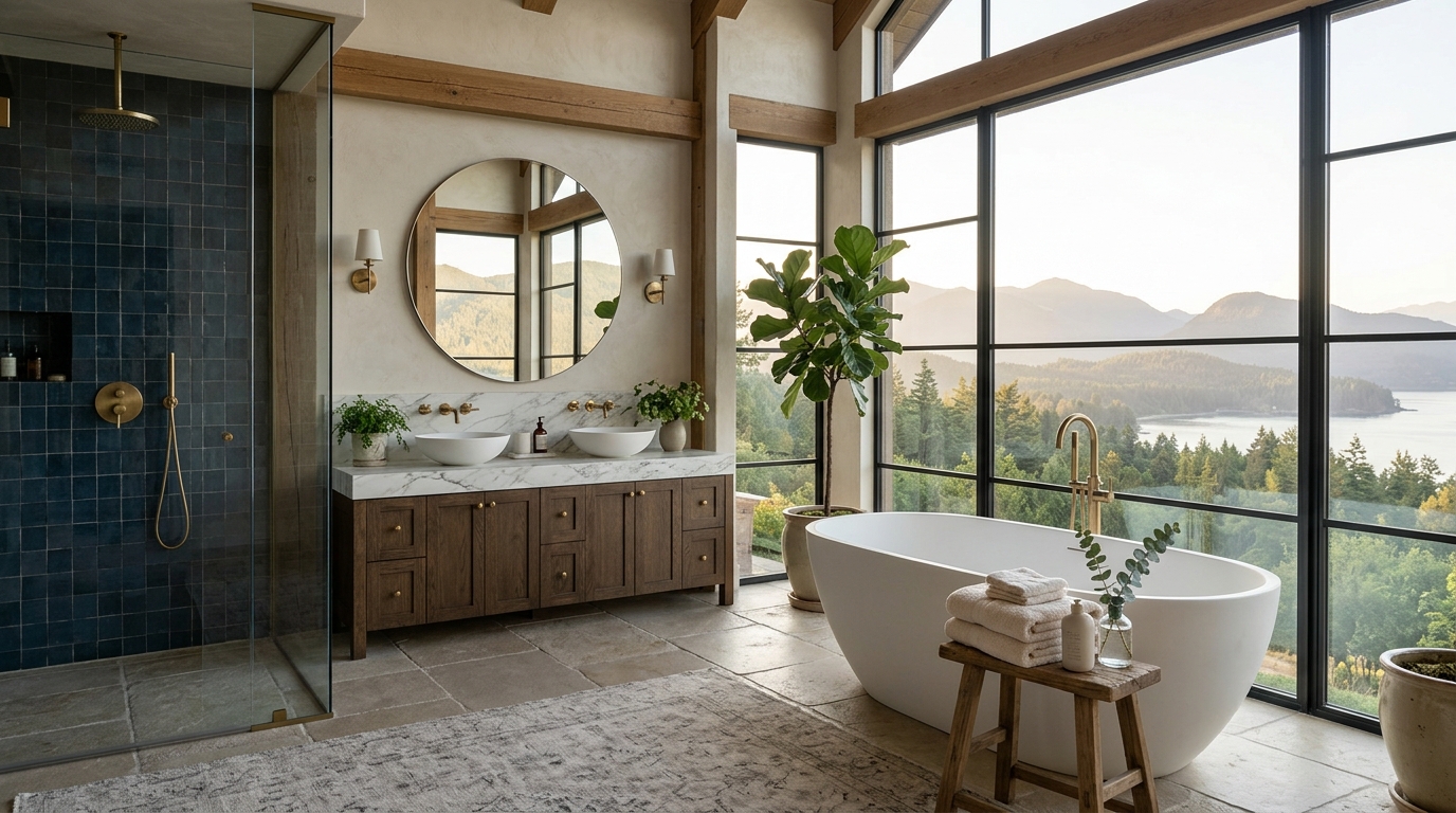 Luxury Bathroom