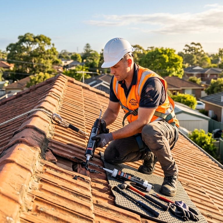 Roof Repair