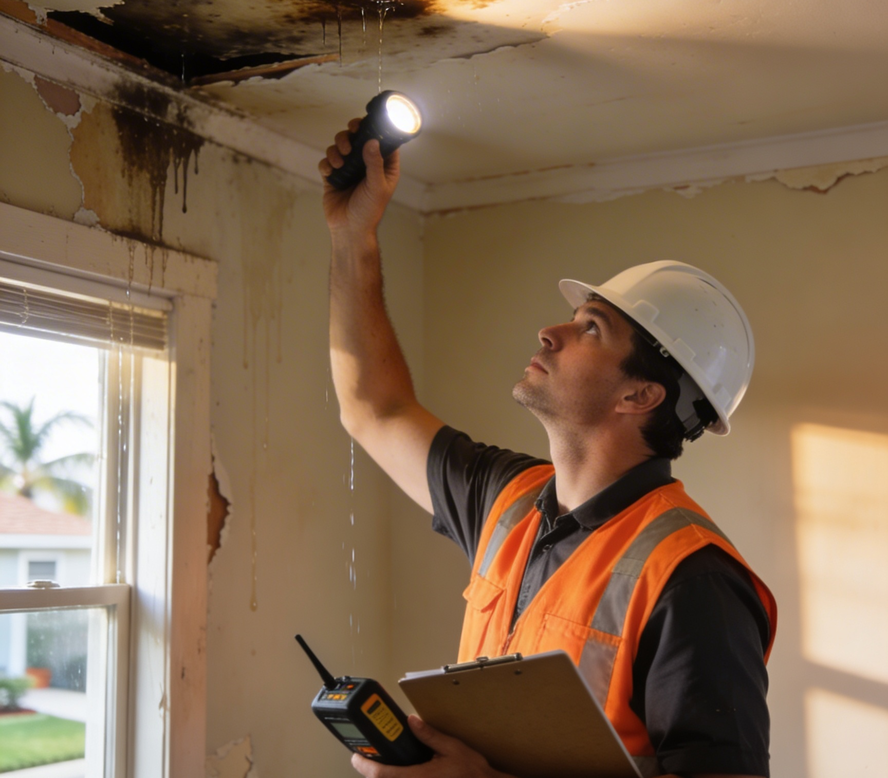 Flood Cleanup