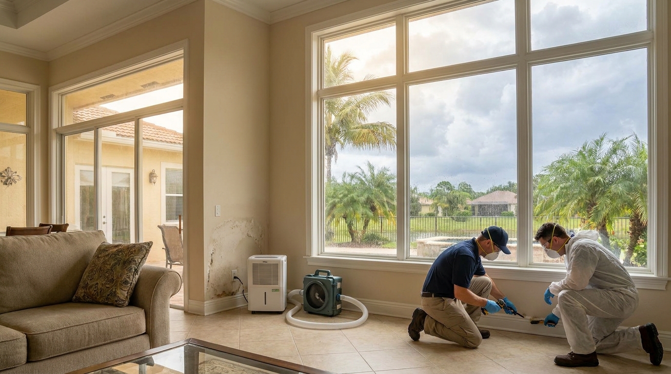 Beautiful Sarasota Home Interior