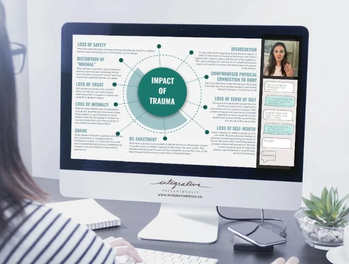 Comprehensive education illustration