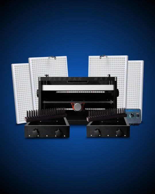 FlexPak Max Pro Package