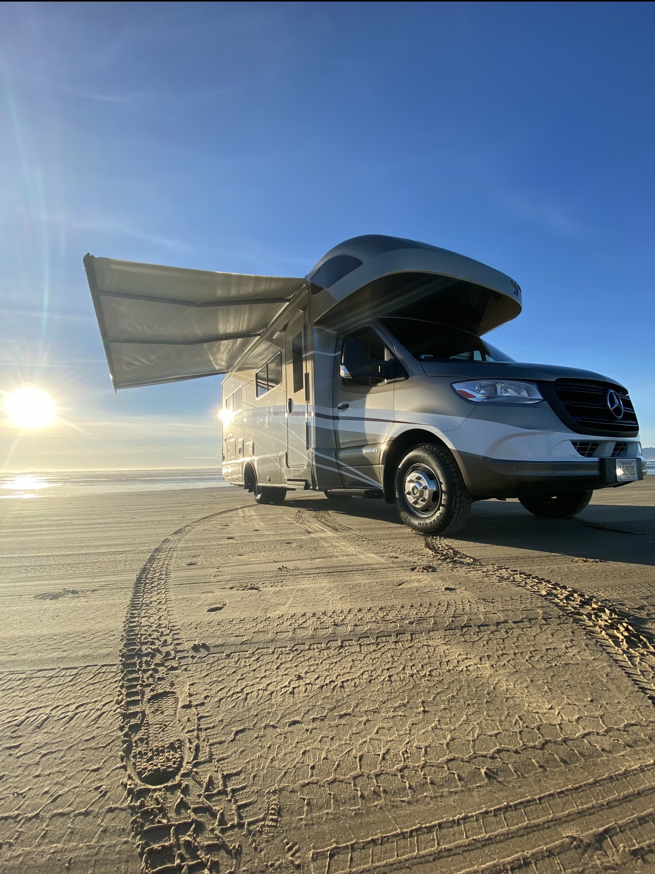 Top 10 RV Campgrounds in Southern California: Beaches, Mountains, and ...