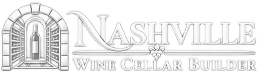 Nashville Wine Cellar Builder white logo
