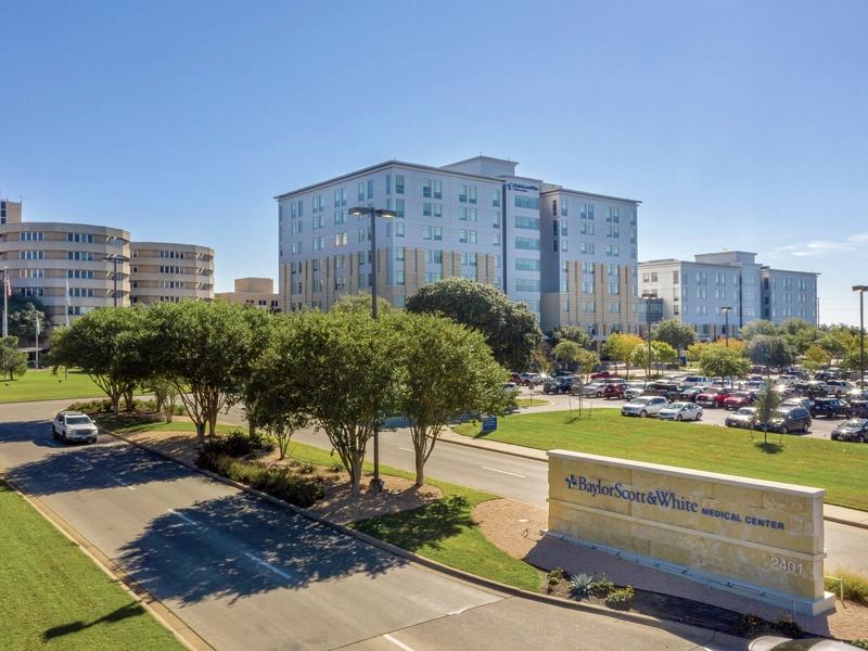 Asphalt Line Striping in Houston