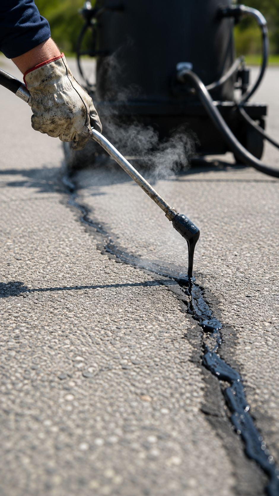 Houston Asphalt Paving Services