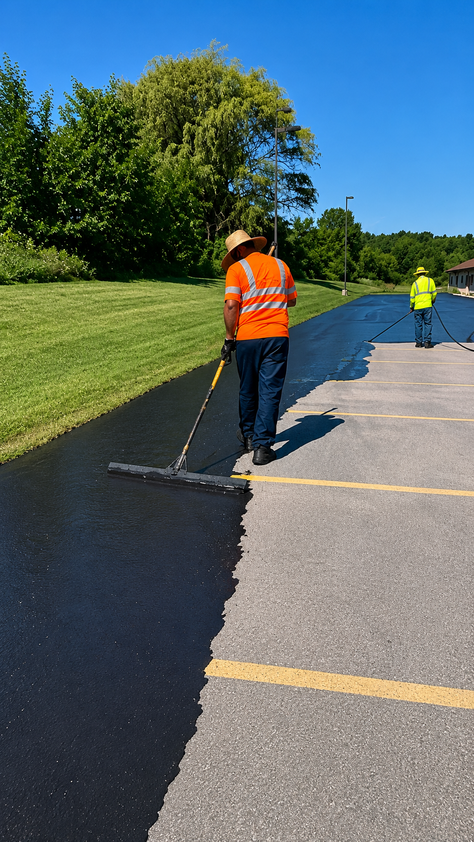  Asphalt Repair & Restoration