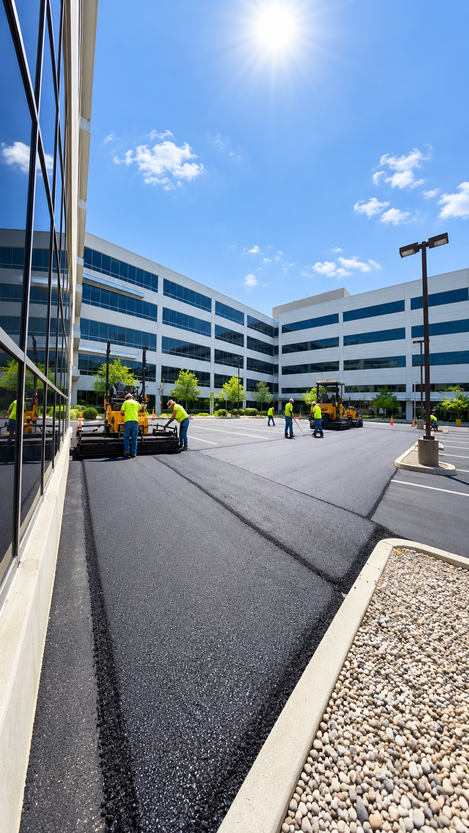  Asphalt Paving Services