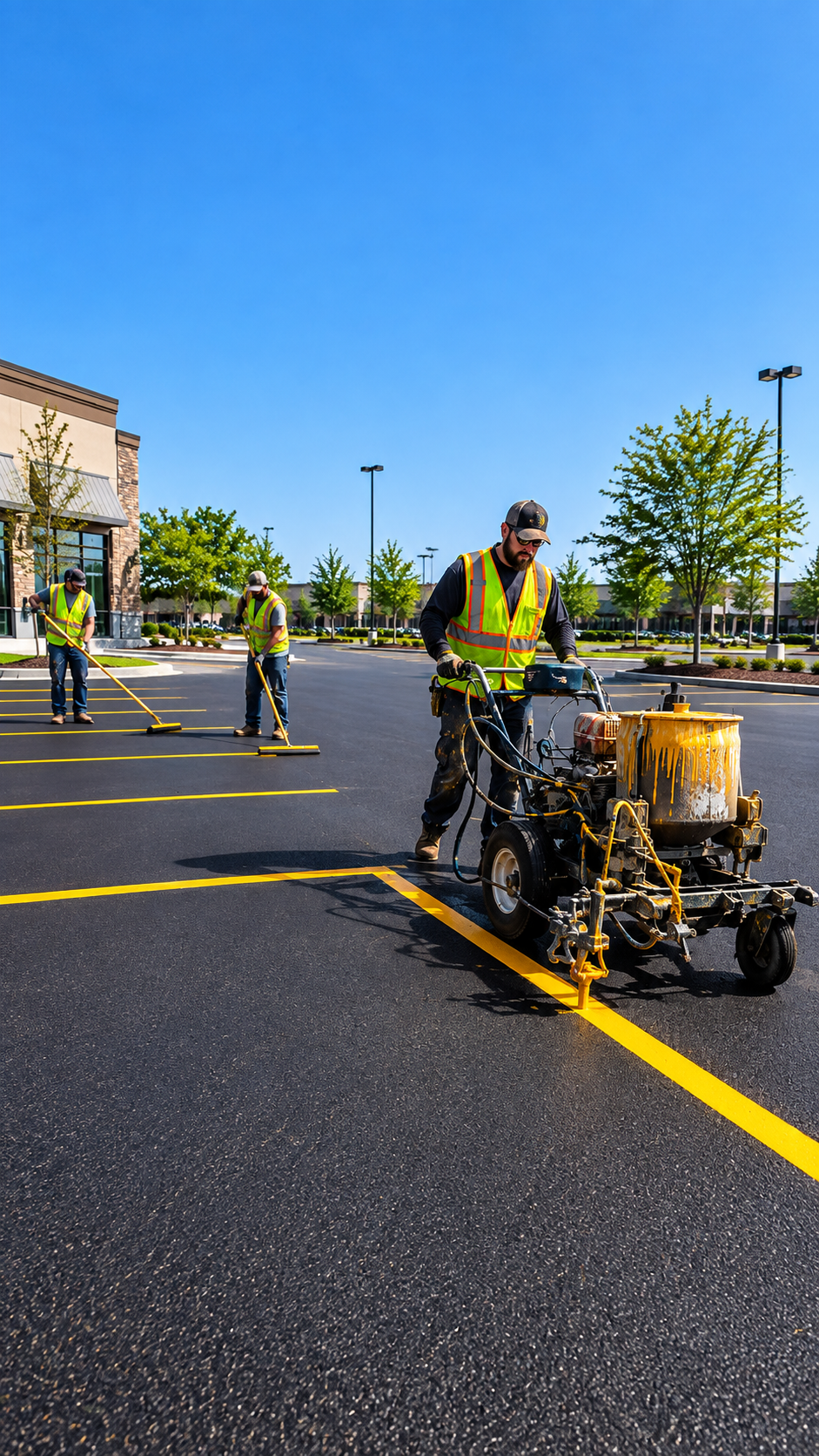 Asphalt Paving Services