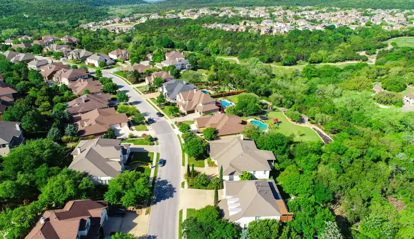 Asphalt Line Striping in Houston