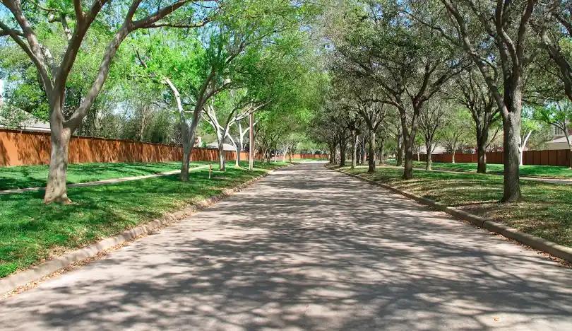 Pavement Maintenance in Houston