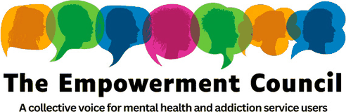 The Empowerment Council — a collective voice for mental health and addiction service users
