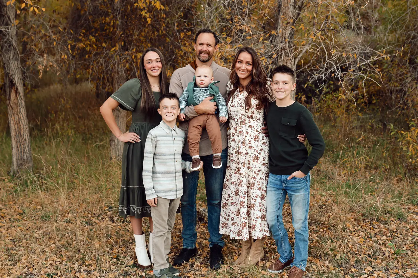 The Brummond family