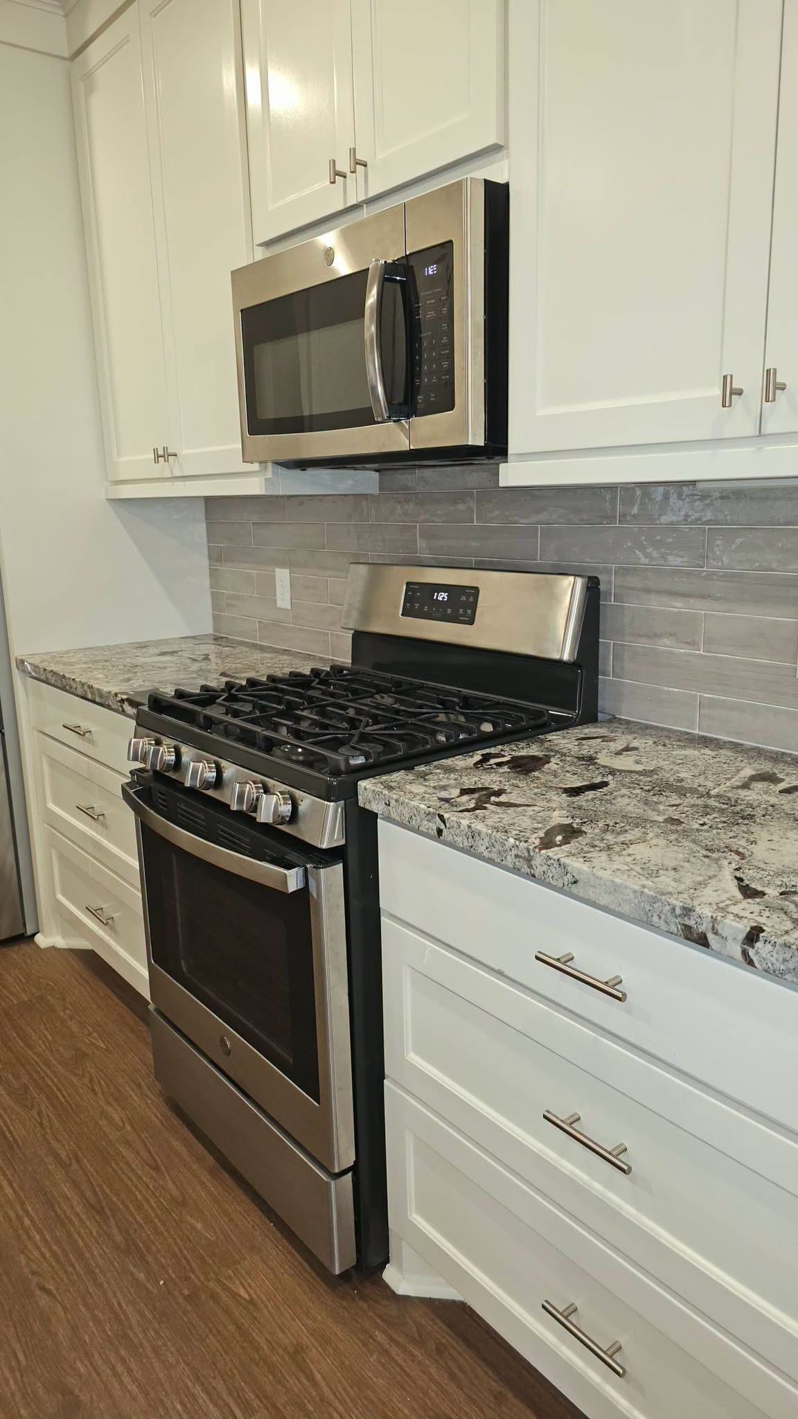 Stone Counter Top Cleaning After