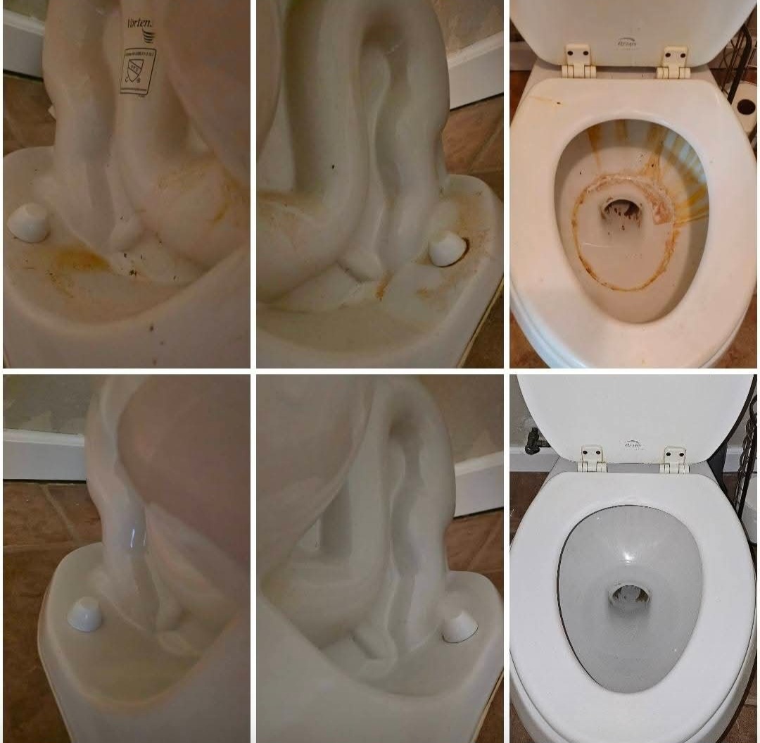 Deep Clean 1